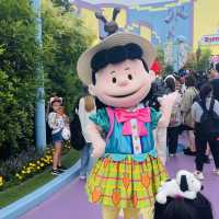 🎢USJสวนสนุกที่ทุกคนที่ไปโอซาก้าต้องห้ามพลาด