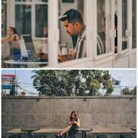 FRESH BREW | NEW GLASSHOUSE COFFEE SHOP