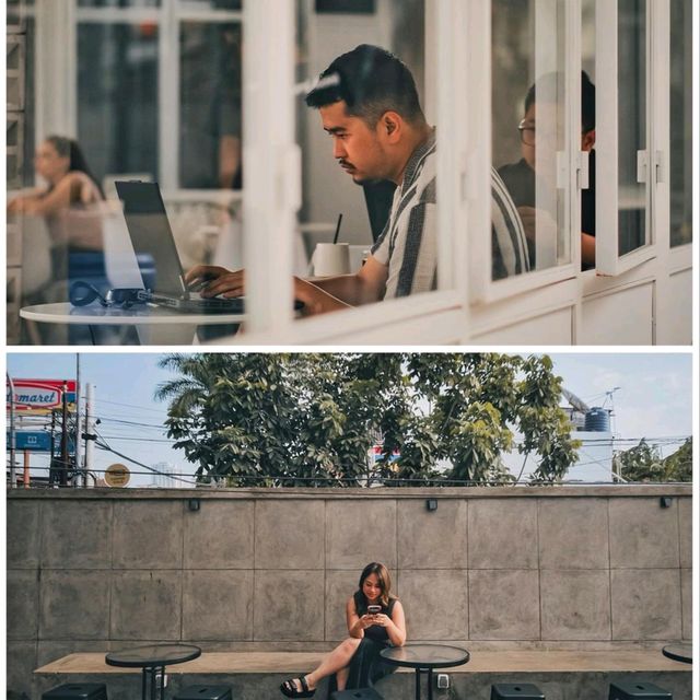 FRESH BREW | NEW GLASSHOUSE COFFEE SHOP
