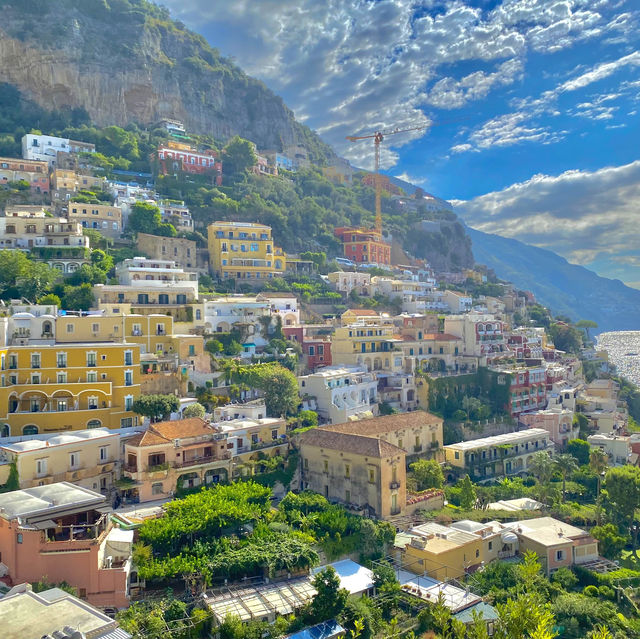 イタリア・アマルフィ海岸