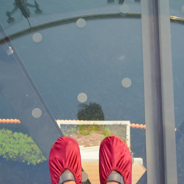 Sky walk กาญจนบุรี