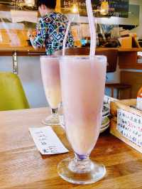 【西表島】地元の食材を使ったピザも🍕メニュー豊富なダイニング！一隼