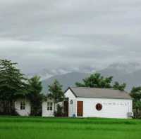 พักผ่อนนอนเล่นกลางทุ่งนา Viewna Litle Home น่าน