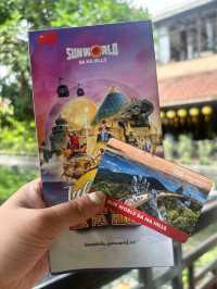 Sun World Ba Na Hills: A Vietnamese Wonderland 🇻🇳🏰