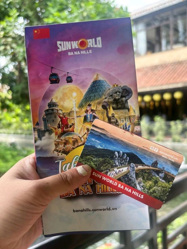 Sun World Ba Na Hills: A Vietnamese Wonderland 🇻🇳🏰