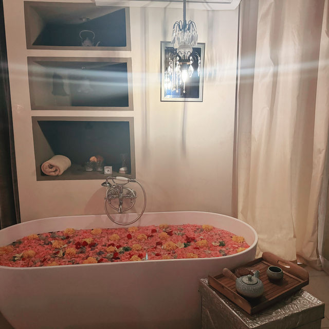 巴厘島🇮🇩 網紅必到訪SPA🌸