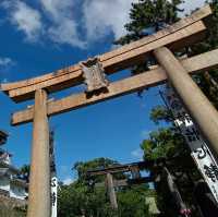 Kokura Castle ปราสาทต้นฉบับของญี่ปุ่น