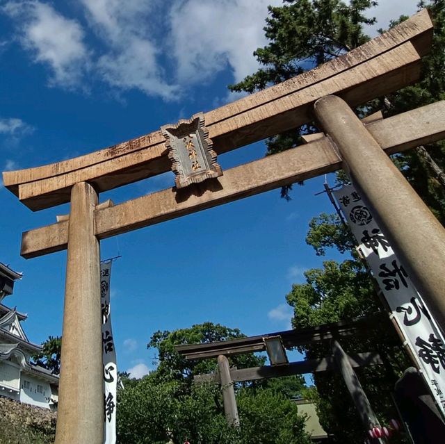Kokura Castle ปราสาทต้นฉบับของญี่ปุ่น