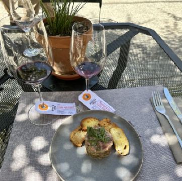 Concha y Toro, a winery near Santiago, Chile