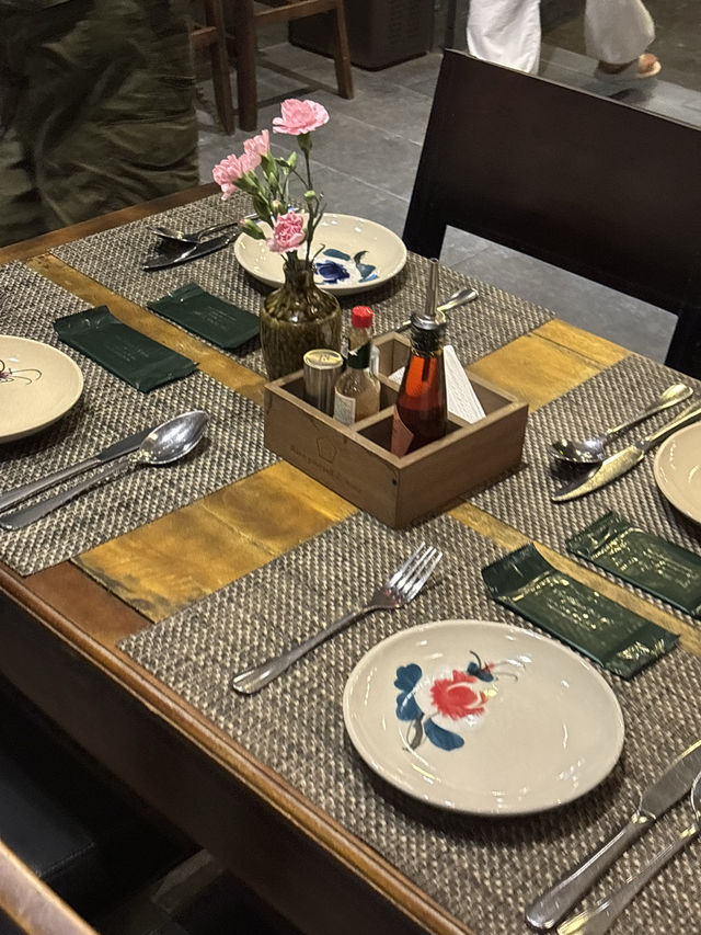 구글평점 높은 푸꾸옥 피자맛집,더홈피자