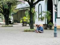 A must-visit Royal Palace in Yogyakarta
