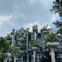 โครงการรักษ์โลกสุดสร้างสรรค์ 1,000 Trees