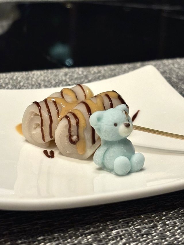 旺角帝京酒店高質中式omakase-獅房菜