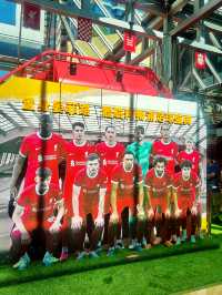 【太古】期間限定活動 Welcome to Anfield – The LFC Experience：現場體驗利物浦熱血場面