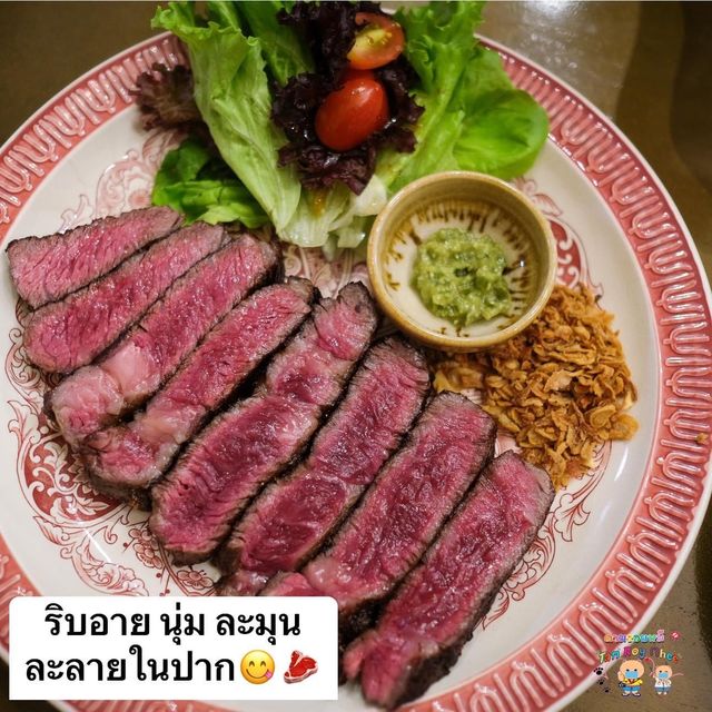  ร้านเนื้อที่จองยากในตำนาน!!! เนื้อดีสมคำร่ำลือ 