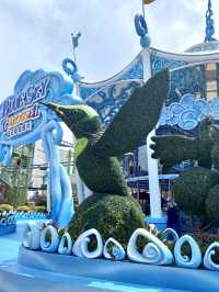 雲頂天城世界主題樂園🎠🎢度過悠閒又好玩的下午