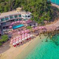 Ennkai Koh-Larn Eatery & Bar ⛱✨