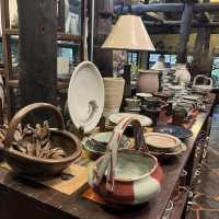 Doy Din Dang Pottery เครื่องปั้นดินเผาดอยดินแดง 