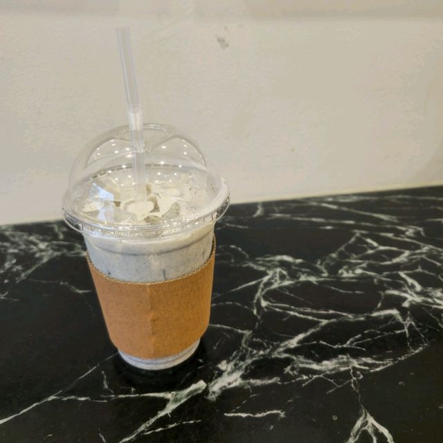 커피 맛집 카페 크레마노 해방촌