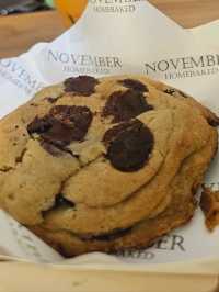 คาเฟ่ November home baked