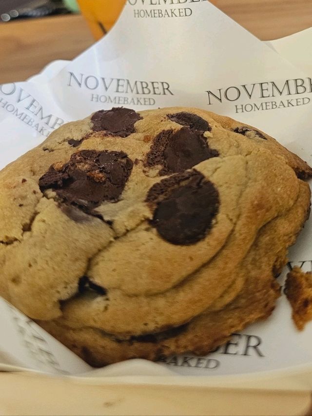 คาเฟ่ November home baked