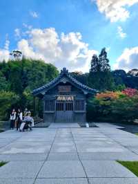 후쿠오카 근교 여행 필수코스! 다자이후 천만궁⛩️