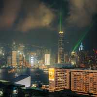 Hong Kong: A City of Vibrant Contrasts