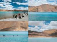 Pangong Lake 