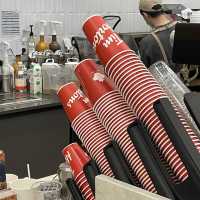 カナダのコーヒーショップがついに韓国上陸！！"homhortons"🇨🇦