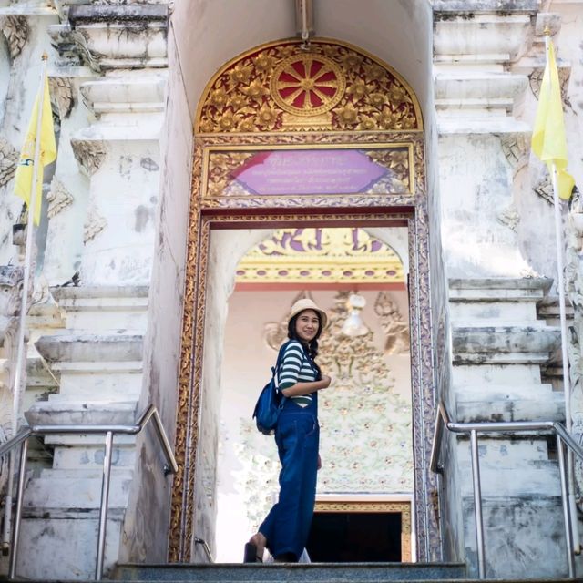 วัดพระธาตุดอยเล็ง