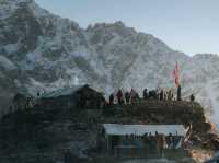 Day 4  Mardi Himal (High Camp-Mardi Himal)