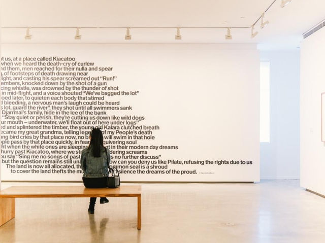 Museum of Contemporary Art Australia