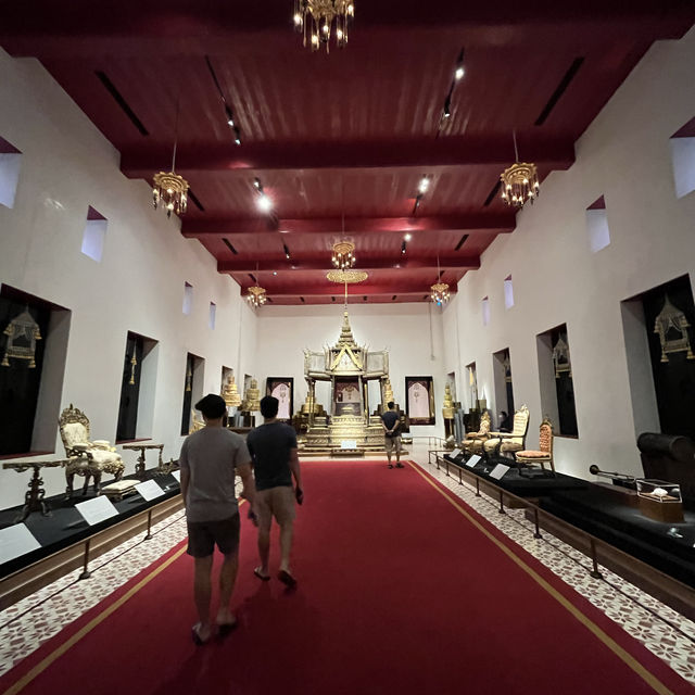 The National Museum Bangkok: Where History Comes to Life