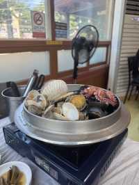 여름철 별미!! 해신탕 맛집 장안본가 