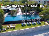  🏖️✨V Villas Hua Hin, MGallery