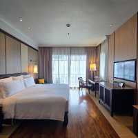 Intercontinental Pattaya Resort.