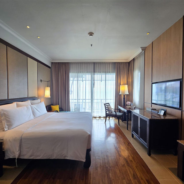 Intercontinental Pattaya Resort.