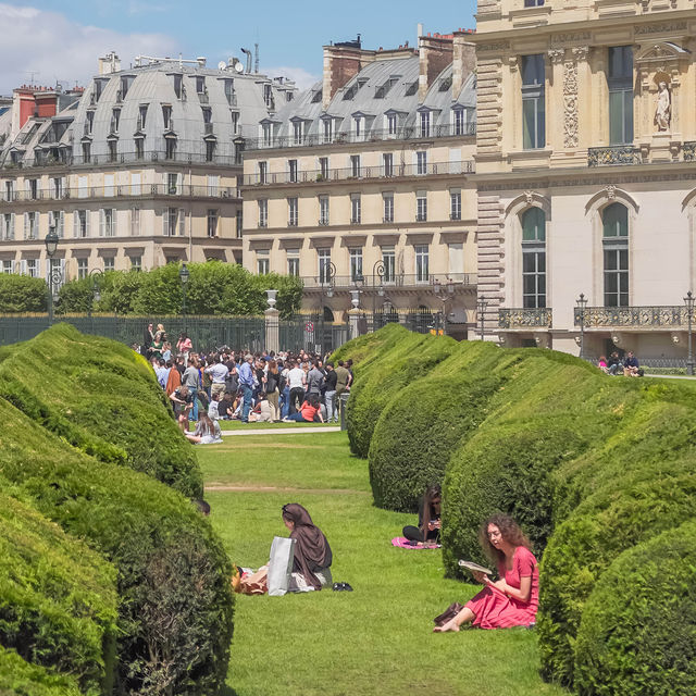 🇫🇷프랑스 파리 꼭 가봐야할 명소 - Louvre Museum🇫🇷