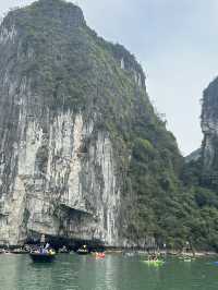 พายคายัค ,,, สุดมันส์ ฟินมาก ที่เวียดนาม 