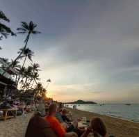 Beach Bar เกาะสมุย