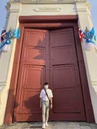 พระบรมมหาราชวัง