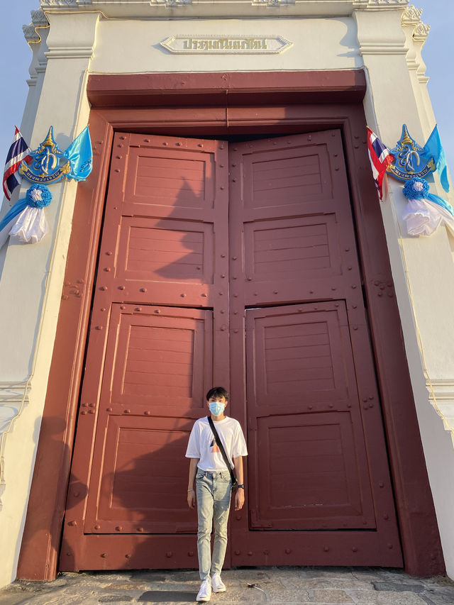พระบรมมหาราชวัง