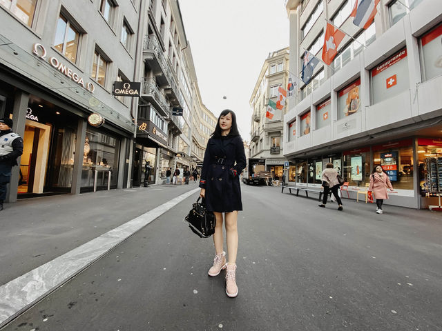 Let’s Take a Stroll Through Lucerne!🇨🇭