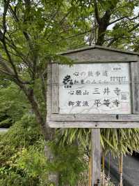 【福岡観光】涼しげな風鈴とシャボン玉が楽しめるお寺🎐