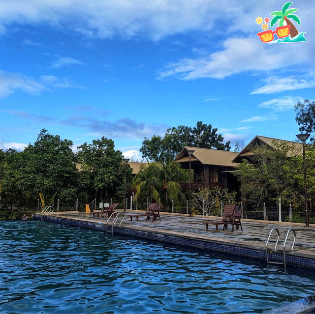 🇲🇾 Escape into Paradise at Duyong Marina Resort