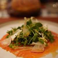 【香港文華酒店Café Causette】三道菜晚餐，口碑絕佳！