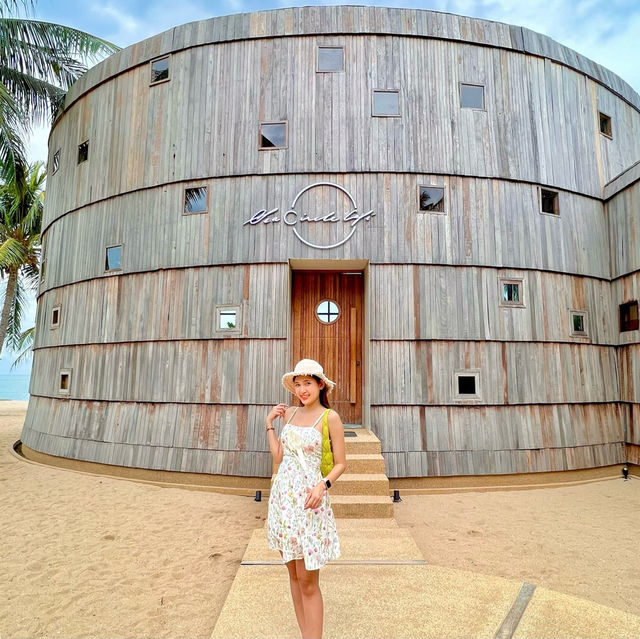 Sea Circle Cafe  #สิชล #นครศรีธรรมราช 