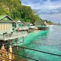 Escape to Paradise: Discover the Pristine Beauty of Pulau Rawa, Johor