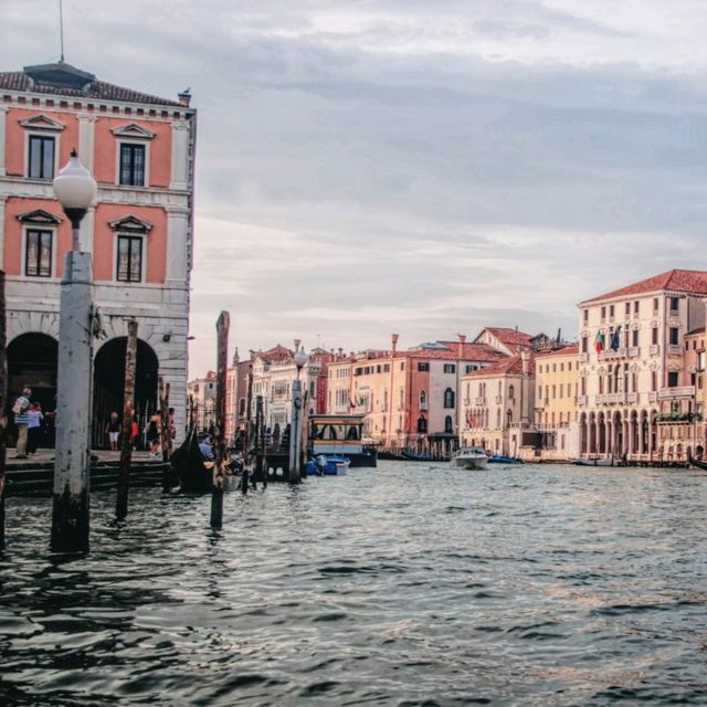 The Essence of Venice