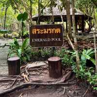 🌊 EMERALD POOL สระมรกต